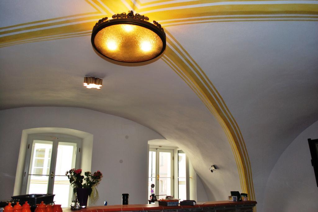Gasthof Zur Goldenen Sonne 파사우 외부 사진