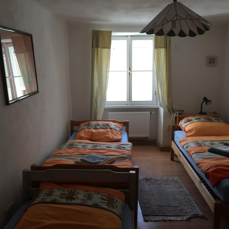 Gasthof Zur Goldenen Sonne 파사우 외부 사진